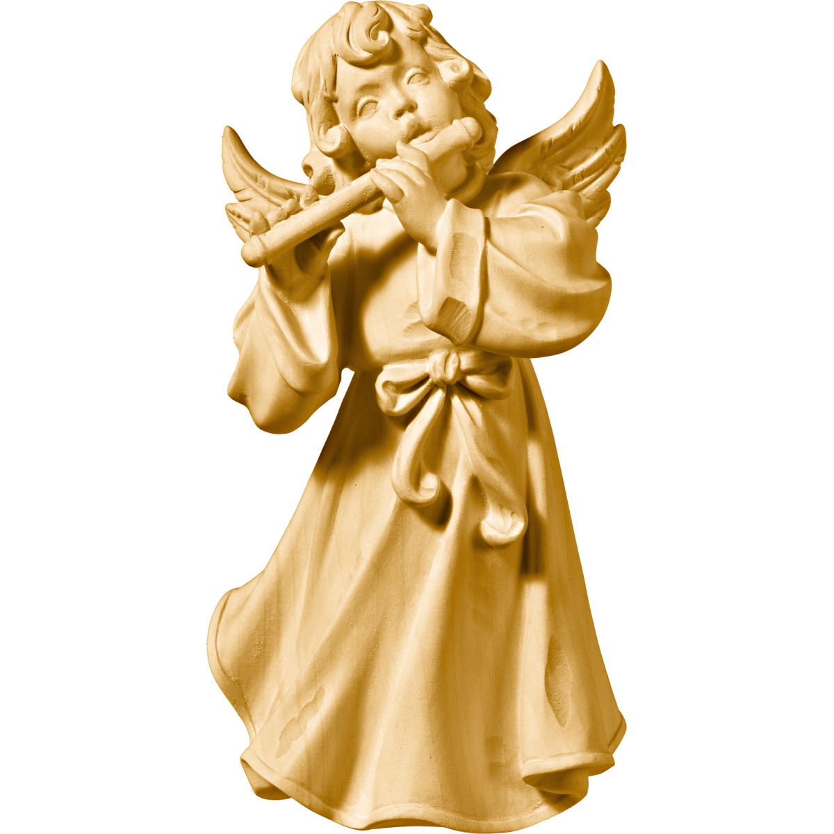 Ángel Sinfonía con flauta